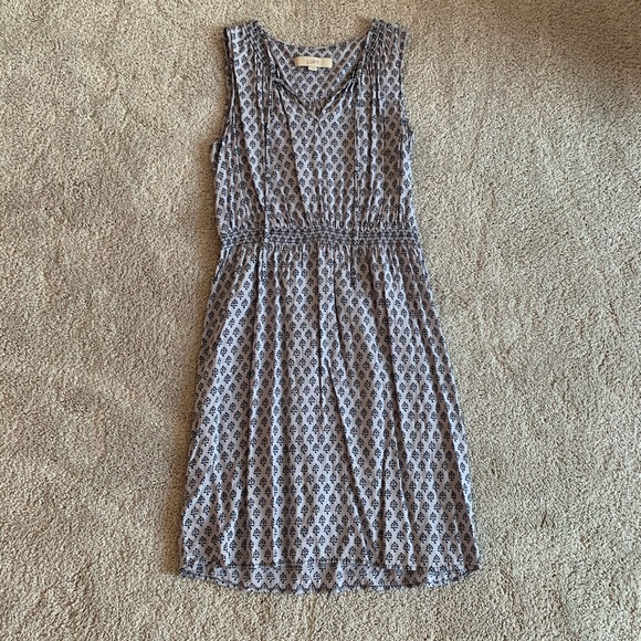 loft sundress